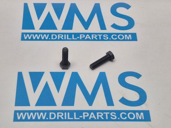 0215 0010 20 HEX HEAD SCREW replacement for Atlas Copco