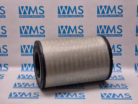 2653 2074 78 AIR FILTER replacement for Atlas Copco
