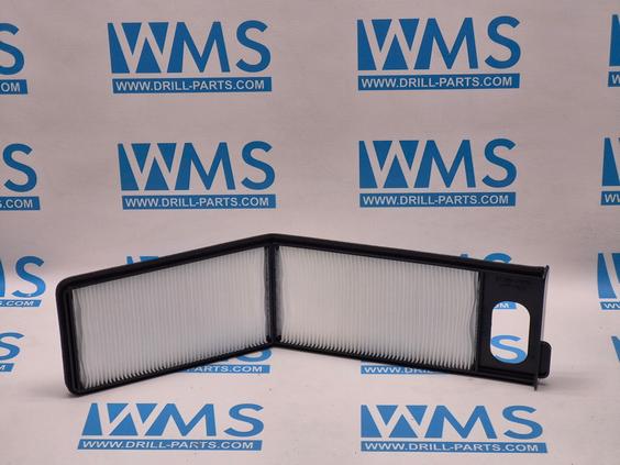 2653 2523 59 CABIN AIR FILTER replacement for Atlas Copco