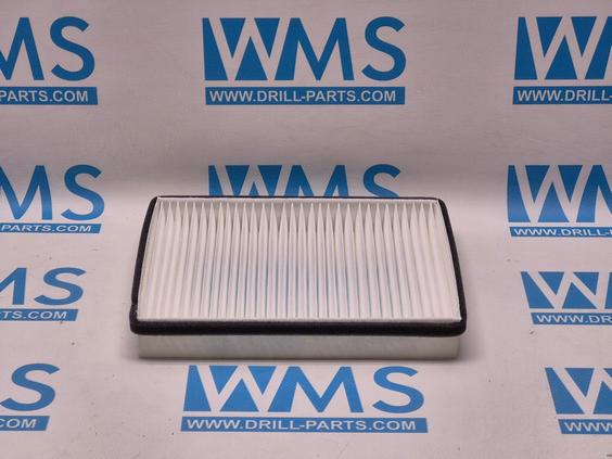 2653 2523 67 CABIN AIR FILTER replacement for Atlas Copco