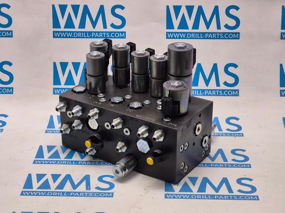 3222 3453 15 VALVE BLOCK replacement for Atlas Copco