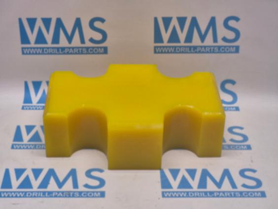 3363 0828 99 ELASTIC PAD replacement for Atlas Copco