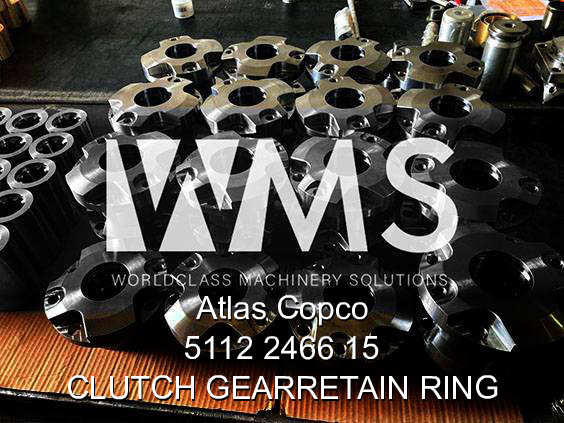 Atlas Copco (Epiroc) CLUTCH GEAR/RETAIN RING Spare Part