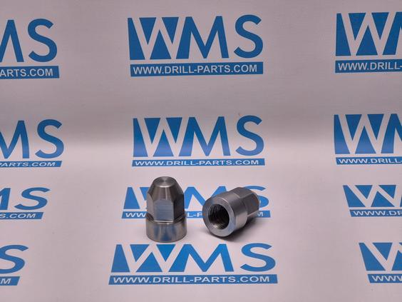 51525954 Nut aftermarket spare part designed for Atlas Copco / Epiroc machines