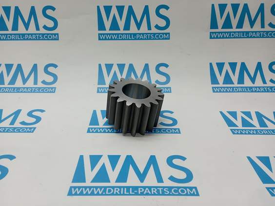 15062038 Idler Wheel Assembly For Sandvik Tamrock