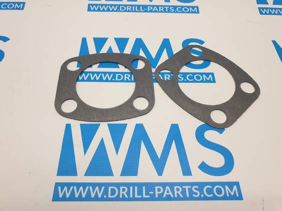 150 809 18 Gasket plate aftermarket spare part for Sandvik & Tamrock machines