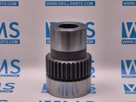 152 515 58 ROTATION BUSHING ASSEMBLY replacement for Sandvik