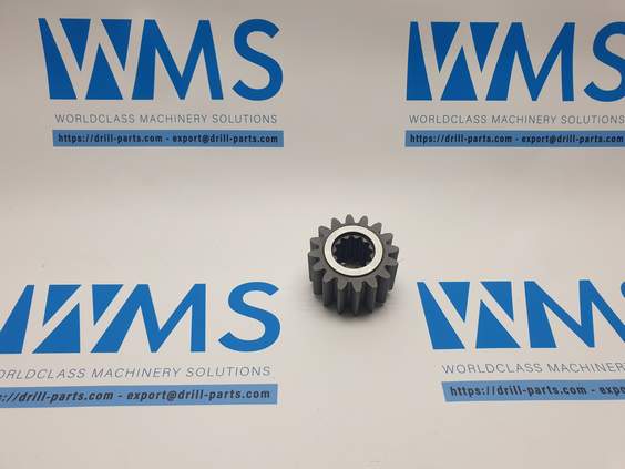 Sandvik (Tamrock) 154 194 08 GEAR WHEEL Spare Part