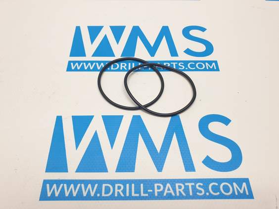 Sandvik & Tamrock 300 637 10 O-RING Spare Part