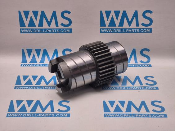512 066 62 DRIVER CHUCK replacement for Sandvik