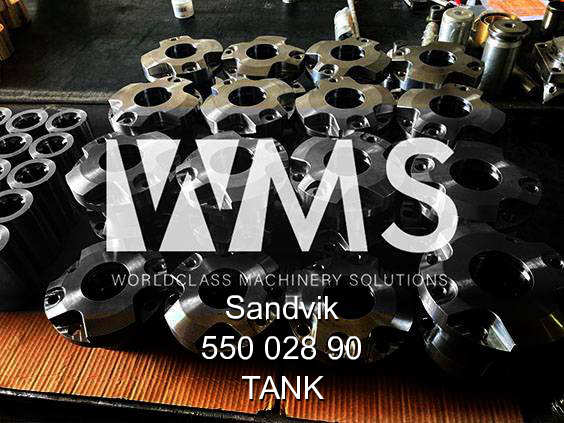 Sandvik (Tamrock) TANK Spare Part