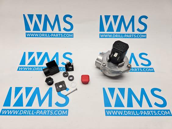 550 078 01 AIR VALVE replacement for Sandvik