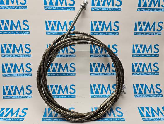 550 282 79 Wire rope aftermarket spare part for Sandvik & Tamrock machines