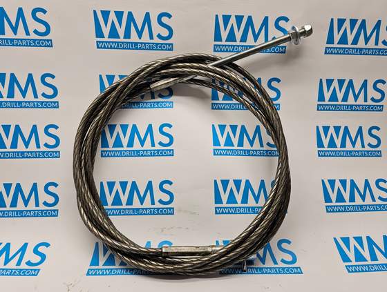 Sandvik & Tamrock 550 282 97 WIRE ROPE Spare Part