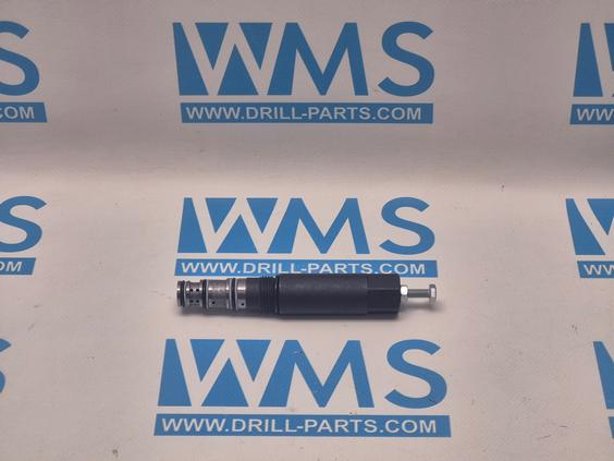 550 453 76 PRESSURE CONTROL VALVE replacement for Sandvik