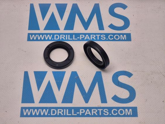550 598 87 Wiper aftermarket spare part designed for Sandvik / Tamrock machines