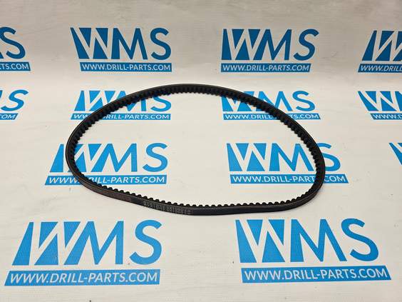 550 727 67 V belt aftermarket spare part designed for Sandvik / Tamrock machines