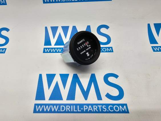 Sandvik (Tamrock) 550 935 41 HOUR METER Spare Part