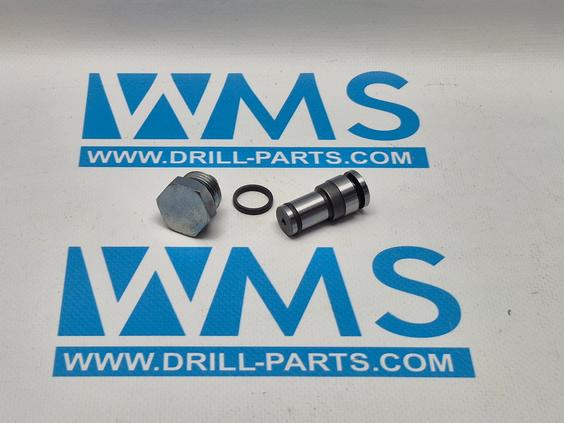 551 746 55 PISTON replacement for Sandvik