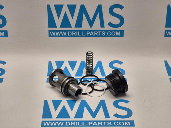 551 755 49 Cartridge aftermarket spare part designed for Sandvik / Tamrock machines