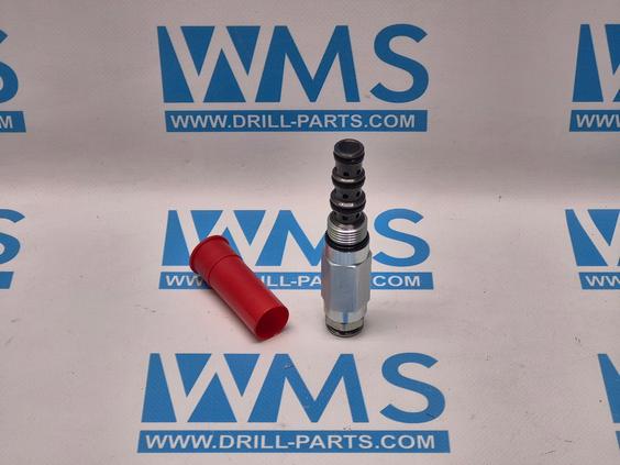 551 813 08 DIRECTIONAL VALVE replacement for Sandvik