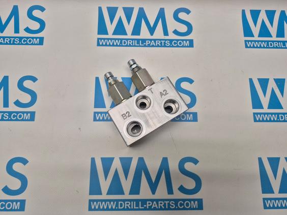552 180 92 VALVE replacement for Sandvik