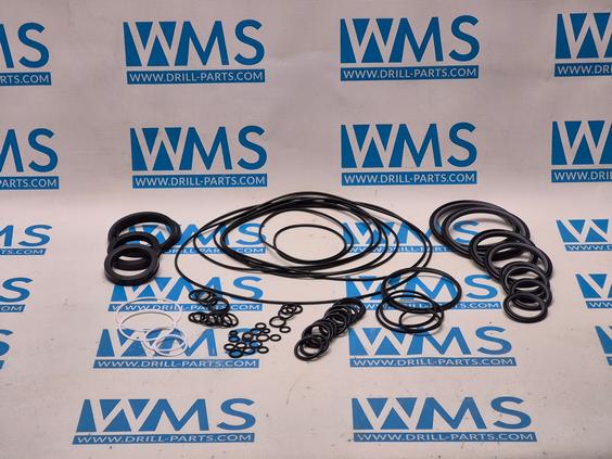 709 99106 SEAL KIT replacement for Sandvik