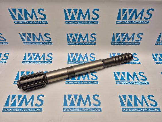 7306 7577 03 Shank adapter aftermarket spare part designed for Sandvik / Tamrock machines