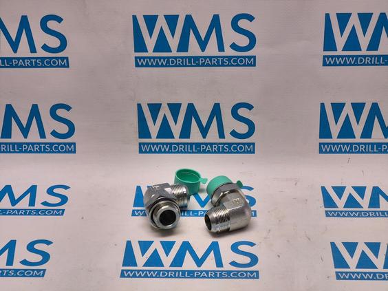 Sandvik (Tamrock) 876 710 69 ADAPTER Spare Part