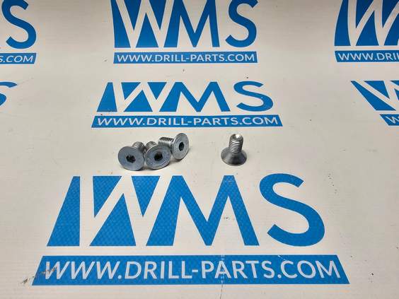 Sandvik (Tamrock) AF0 070 0189 SCREW Spare Part