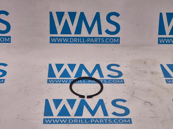 AF2 001 0056 Circlip aftermarket spare part designed for Sandvik / Tamrock machines