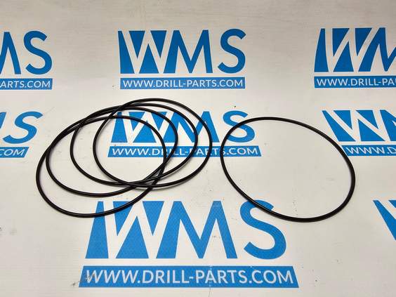 Sandvik (Tamrock) AF2 501 0520 O-RING Spare Part