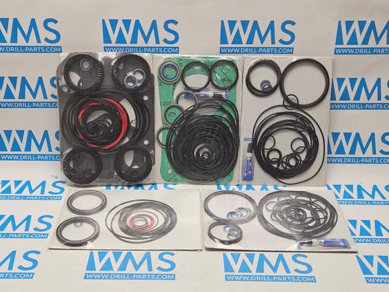 bg 003 657 20 SEAL KIT replacement for Sandvik
