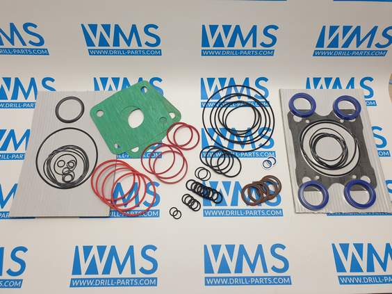 BG 003 971 11 SEAL KIT replacement for Sandvik