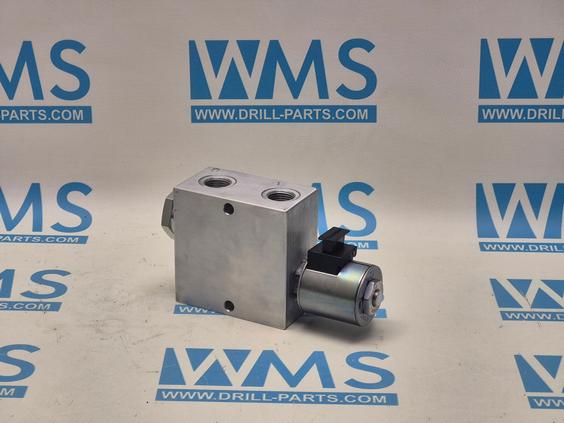 BG 006 400 87 VALVE BLOCK replacement for Sandvik