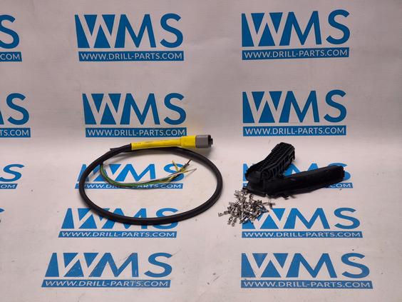 Sandvik (Tamrock) BG 007 686 60 CABLE ASSEMBLY Spare Part