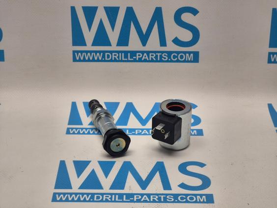 BG 009 373 70 DIRECTIONAL VALVE replacement for Sandvik