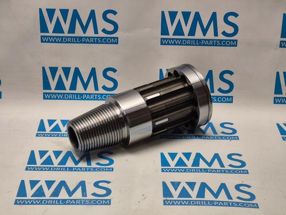Sandvik (Tamrock) BG 013 498 09 SHAFT Spare Part