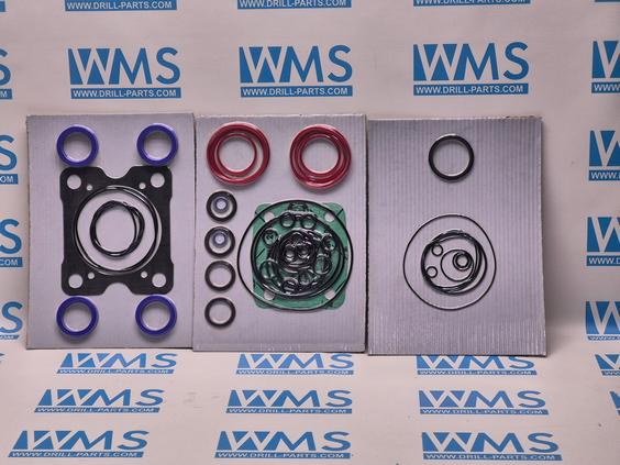 BG 015 919 38 SEAL KIT replacement for Sandvik