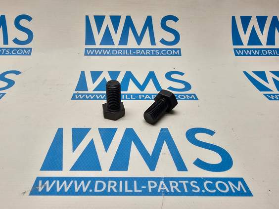 801 093 59 HEXAGON HEAD SCREW replacement for Sandvik